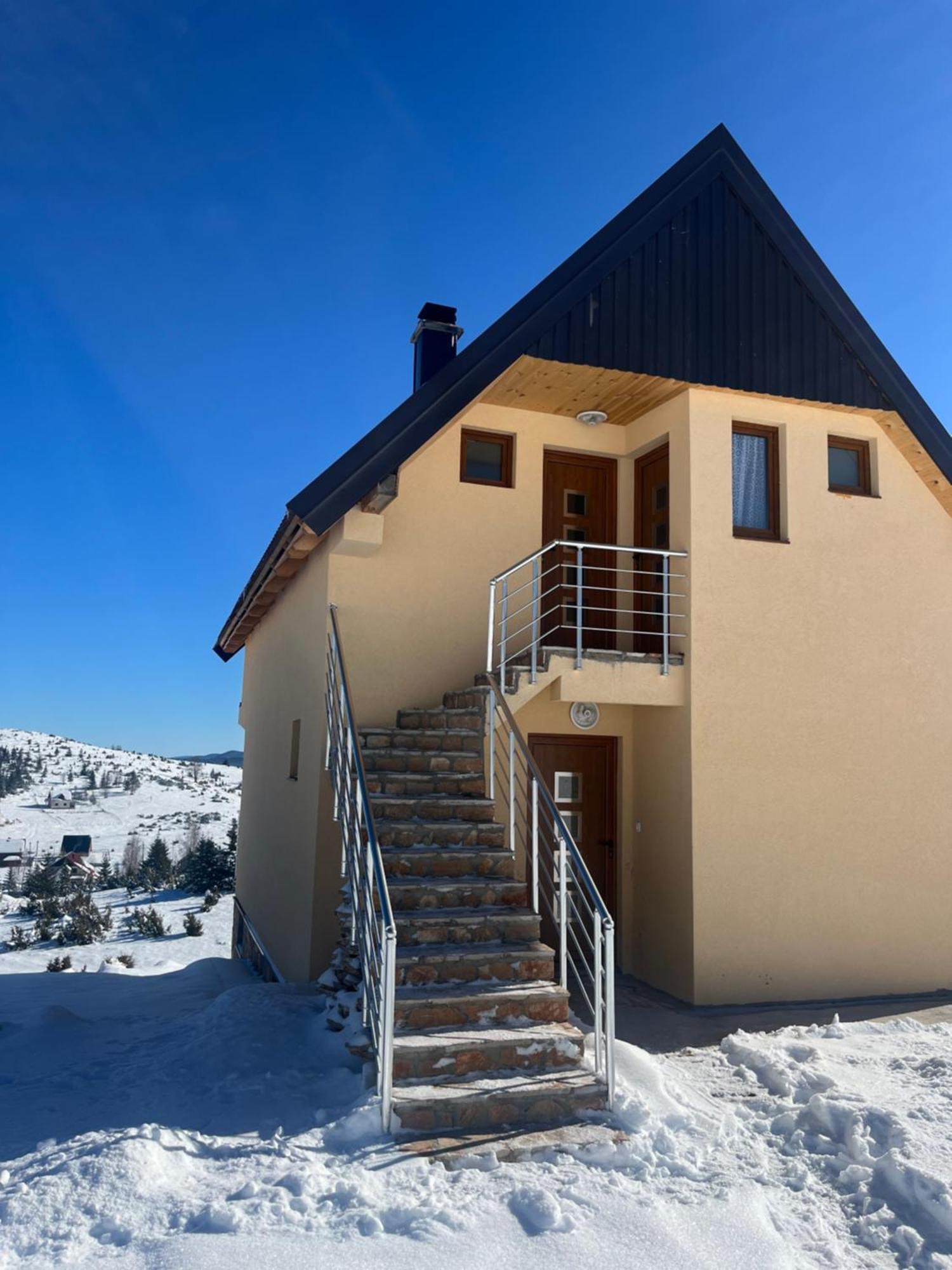 Apartments Orchidea Zabljak  Exterior photo